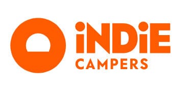 캐나다 밴쿠버 캠핑카 렌트 예약하고 여행 즐기기 (feat. CanaDream RV, iNDiE Campers, RVezy) - 2025편 10 iNDiE Campers Logo