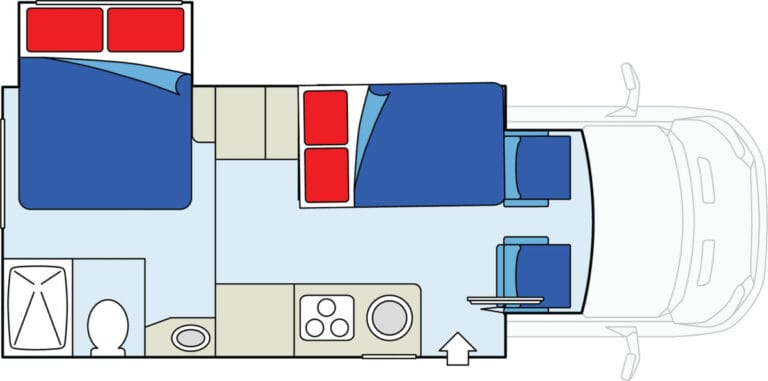 캐나다 밴쿠버 캠핑카 렌트 예약하고 여행 즐기기 (feat. CanaDream RV, iNDiE Campers, RVezy) - 2025편 6 How to rent Canada Vancouver Camping Car (5)