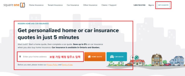 Square One Insurance Canada Vancouver Tenant Insurance (3)