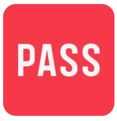 PASS 앱 모바일 운전면허증 