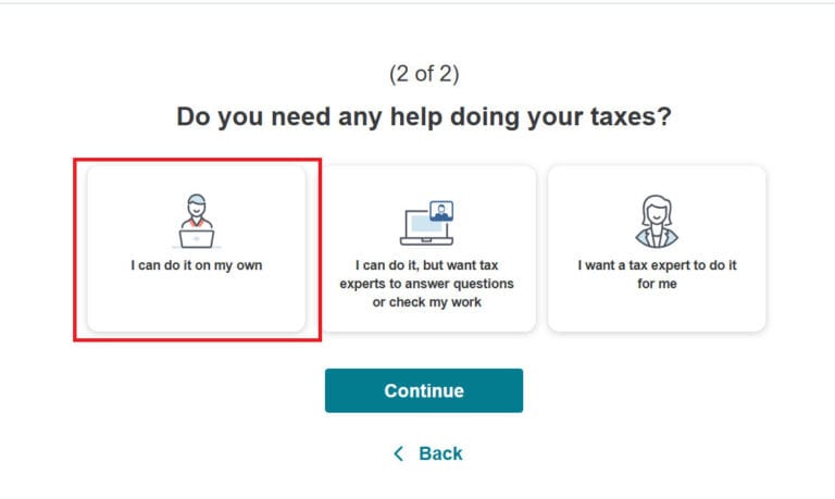 캐나다 택스리턴 세금 보고 터보택스 사용법 파헤치기 2025편 (feat. Turbo TAX) 5  Turbo Tax