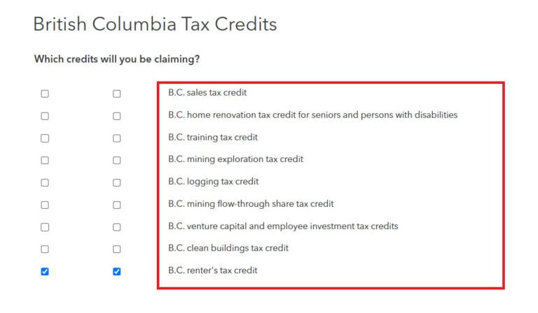 캐나다 택스리턴 세금 보고 터보택스 사용법 파헤치기 2025편 (feat. Turbo TAX) 30 캐나다 택스리턴 2025
