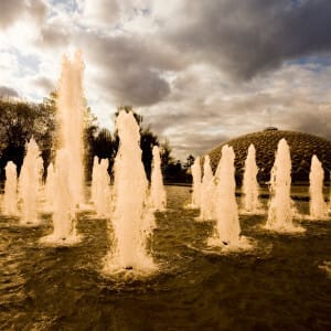 캐나다 밴쿠버 야외 피크닉 장소 추천 베스트 5 5 Bloedel Conservatory