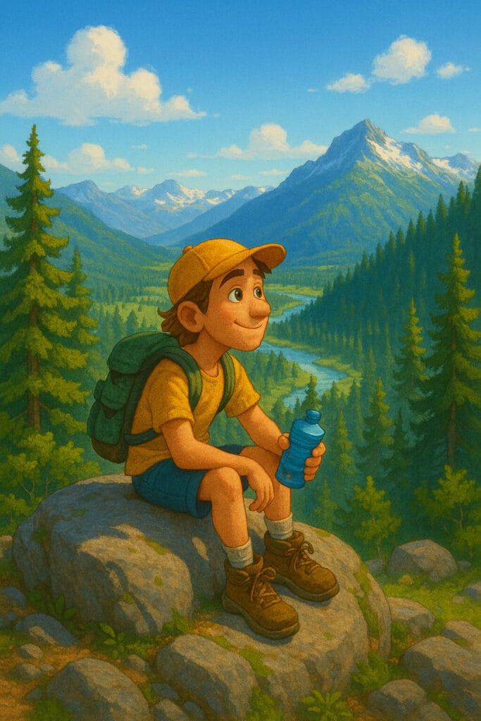 캐나다 여름 해양탐험 